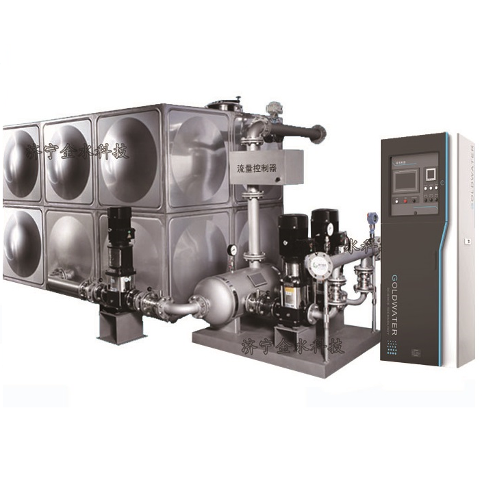 箱式無負(fù)壓供水設(shè)備